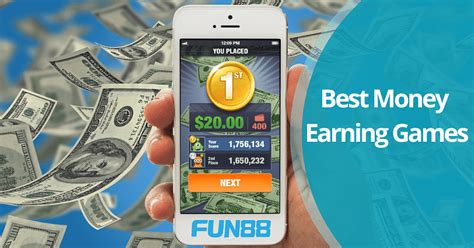 50+ Best Money Earning Games April 2024 To Win .